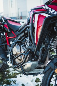HONDA CRF 1100L AT (2019 - 2023) - Crash Bars - Image 3
