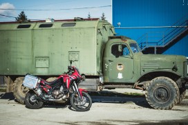 Rhino Aluminium Panniers - HONDA CRF 1100 L AT/AS (Exhaust Cutout 48/40 l) - Image 8