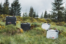 Rhino Aluminium Panniers by Heavy Duties - Image 3