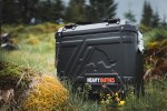 Rhino Aluminium Panniers by Heavy Duties