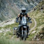 Aluminium panniers for Yamaha T7 and Yamaha World Rally