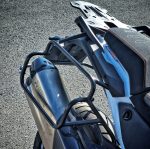 KTM 1290 Super Adventure Pannier Racks (2021-) – Asymmetrical (Exhaust Cutout)