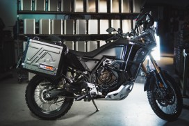 YAMAHA Tenere 700 World Raid Crash Bars - Adventure - Image 4