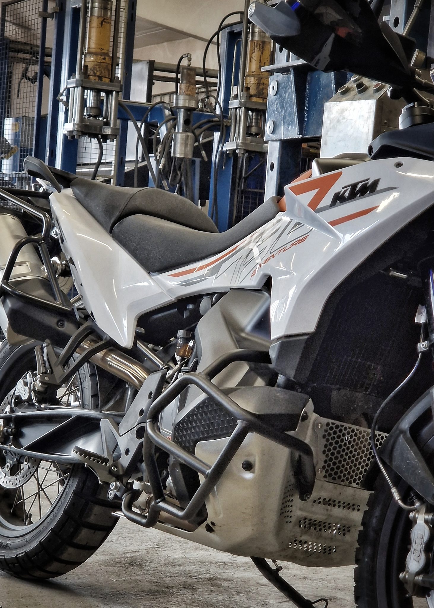 KTM 790 / 890 Adventure (2023-) - Crash Bars - Image 7