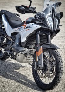 KTM 790 / 890 Adventure (2023-) - Crash Bars - Image 2