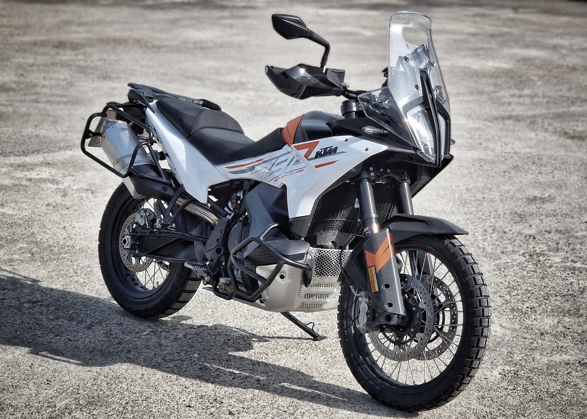 KTM 790 / 890 Adventure (2023-) - Crash Bars - Image 3