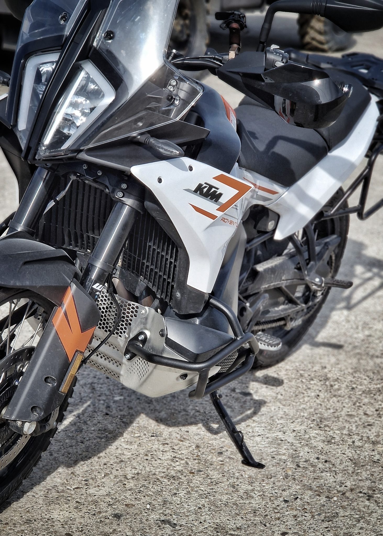 KTM 790 / 890 Adventure (2023-) - Crash Bars - Image 5