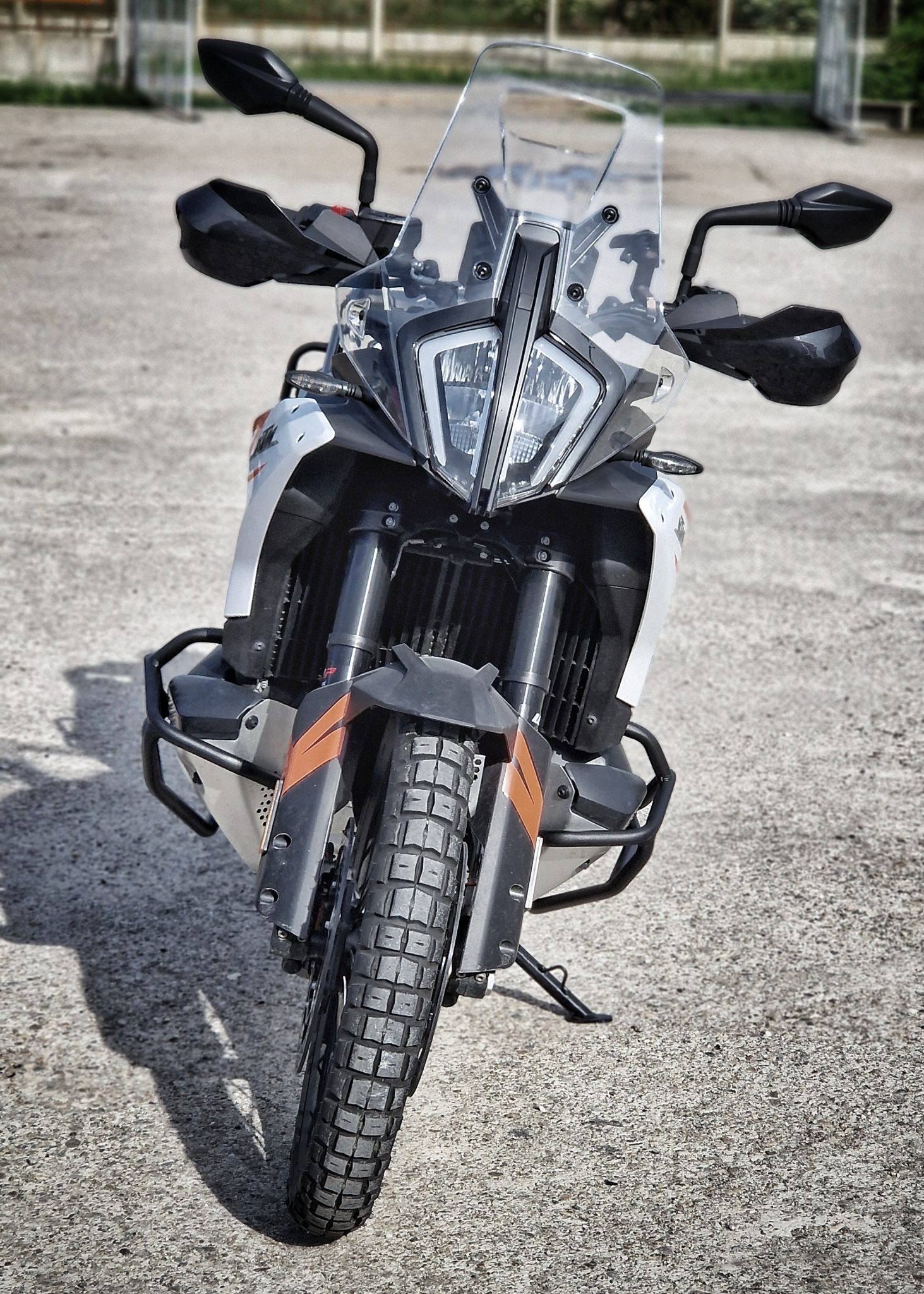 KTM 790 / 890 Adventure (2023-) - Crash Bars - Image 6