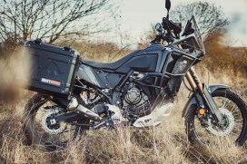 YAMAHA Tenere 700 World Raid Crash Bars - Adventure - Image 3