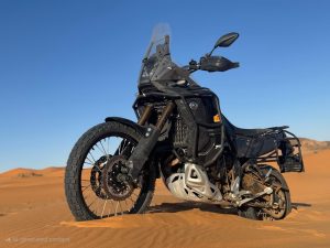 YAMAHA Tenere 700 World Raid - Crash Bars Adventure - Image 2