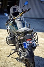 BMW R 1300 GS Pannier Racks Symmetrical Engineered for Real Adventure