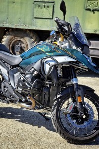 BMW R 1300 GS - Crash Bars - Image 2