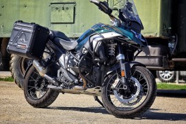 Aluminium Panniers Classic & Rhino Series - BMW R 1300 GS - Image 4