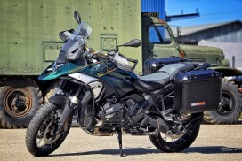 Aluminium Panniers Classic & Rhino Series - BMW R 1300 GS - Image 3