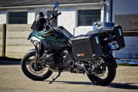 Aluminium Panniers Classic & Rhino Series - BMW R 1300 GS - Image 5