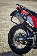 Yamaha Tenere 700 Pannier Racks & Top Rack / World Raid Compatible – Symmetrical