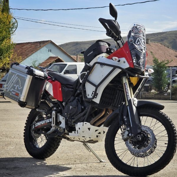 Aluminium Panniers Classic & Rhino Series -YAMAHA Tenere 700 & World Raid