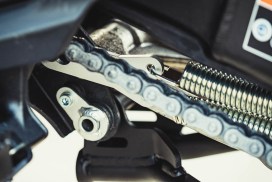 Motorcycle Center Stand for HONDA Transalp 750 - Image 3