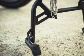 Motorcycle Center Stand for HONDA Transalp 750 - Image 6