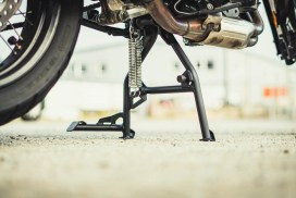 Motorcycle Center Stand for HONDA Transalp 750 - Image 7