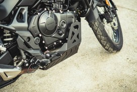 HONDA Transalp 750 - Skid Plates - Image 5