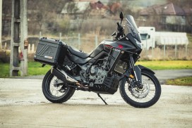 Aluminium Panniers Classic & Rhino Series - HONDA Transalp 750 - Image 10