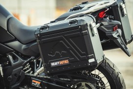 Aluminium Panniers Classic & Rhino Series - HONDA Transalp 750 - Image 4