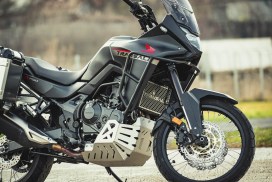 HONDA Transalp 750 - Crash Bars - Image 6