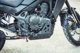 HONDA Transalp 750 - Skid Plates - Image 2