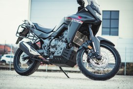 HONDA Transalp 750 - Skid Plates - Image 3