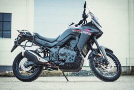 Motorcycle Center Stand for HONDA Transalp 750 - Image 8