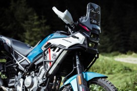 CFMOTO 450MT - Crash Bars - Image 4