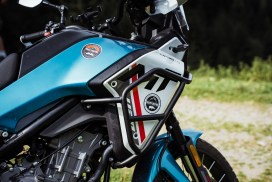 CFMOTO 450MT - Crash Bars - Image 16