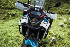 CFMOTO 450MT - Crash Bars - Image 5