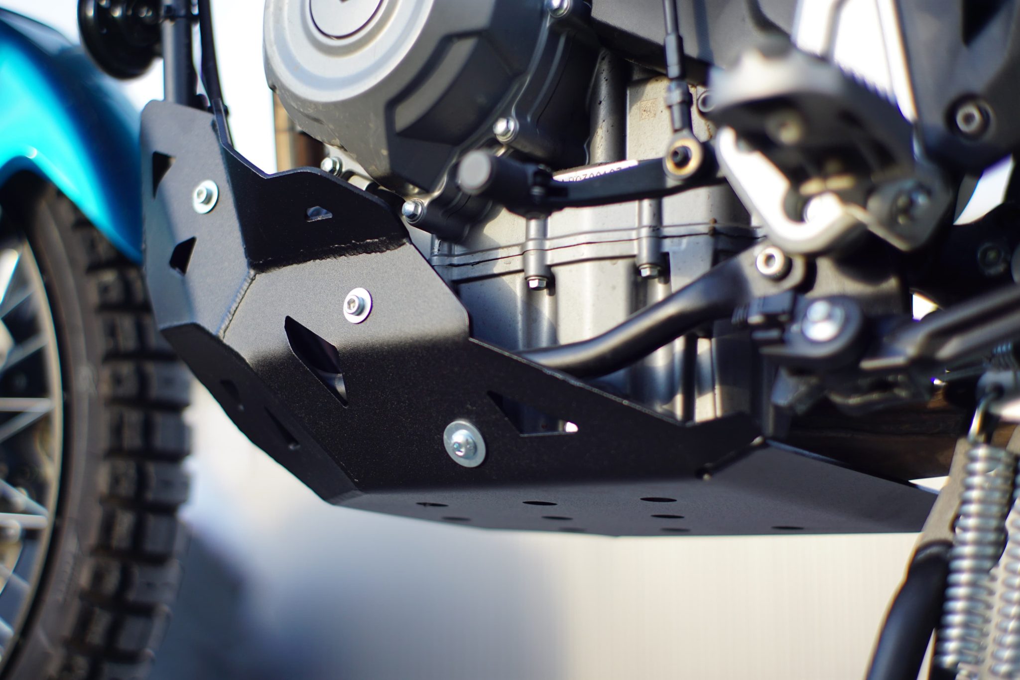 CFMOTO 450MT - Skid Plates - Image 7