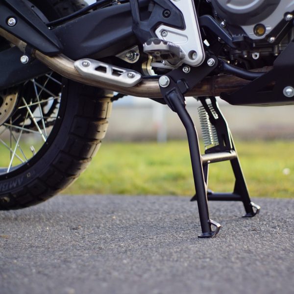 Motorcycle Center Stand for CFMOTO 450MT | Heavy Duties