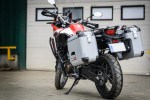 Rhino Aluminium Panniers - HONDA Africa Twin CRF 1000L /CRF 1000L AS (Exhaust Cutout 48/40 l) - Image 16