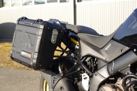 Rhino Aluminium Panniers - SUZUKI V-Strom 1050 (Exhaust Cutout 48/40 l) - Image 8