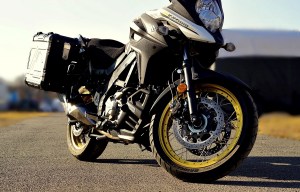 Rhino Aluminium Panniers - SUZUKI V-Strom 650 (Exhaust Cutout 48/40 l) - Image 6