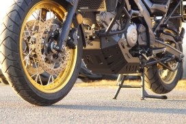 SUZUKI V-Strom 650 (XT/DE) – Skid Plates - Image 5