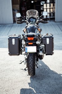 Rhino Aluminium Panniers - SUZUKI V-Strom 650 (Exhaust Cutout 48/40 l) - Image 12