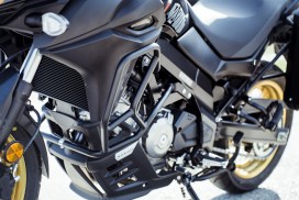 SUZUKI V-Strom 650 (XT/DE) - Crash Bars - Image 5