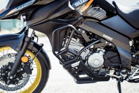 SUZUKI V-Strom 650 (XT/DE) - Crash Bars - Image 2