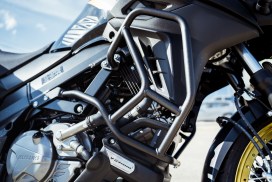 SUZUKI V-Strom 650 (XT/DE) - Crash Bars - Image 8