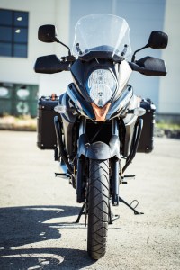 SUZUKI V-Strom 650 (XT/DE) - Crash Bars - Image 3