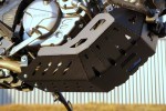 SUZUKI V-Strom 650 (XT/DE) – Skid Plates