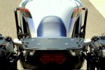 HONDA Transalp 750 - Triko Platform Adventure Luggage Rack (Aluminium)