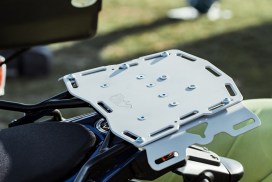 YAMAHA TENERE 700 - Triko Platform Adventure Luggage Rack (Aluminium) - Image 12