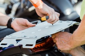 Triko Platform Adventure Luggage Rack (Aluminium) - Black Powder Coated - Image 11