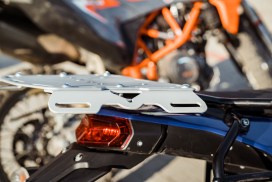 YAMAHA TENERE 700 - Triko Platform Adventure Luggage Rack (Aluminium) - Image 19